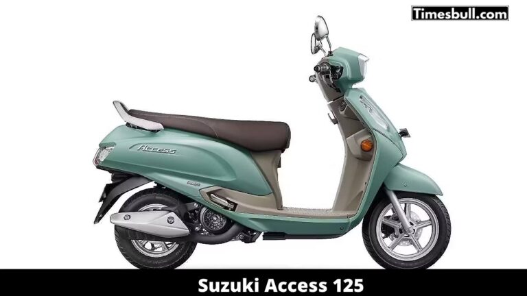 Suzuki Access 125: Know all the Advantages and disadvantages