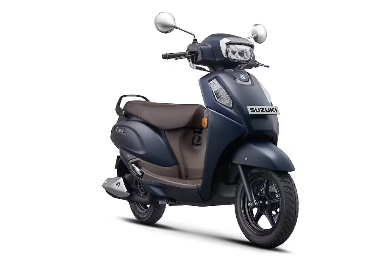 New Delhi: Suzuki Access 125...