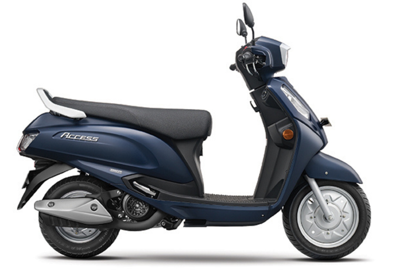 Suzuki Access 125 5