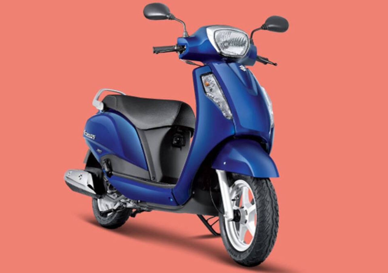 New Delhi: Suzuki Access 125...