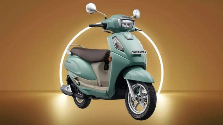 Suzuki Access 125: Great scooter with strong mileage and features