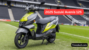 Suzuki Avenis 125 Launches in New Avatar – Stylish Look and Exciting Features, Know More