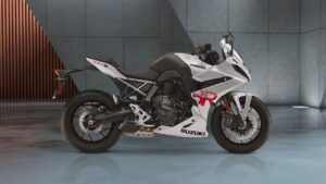 Suzuki Gsx 8r
