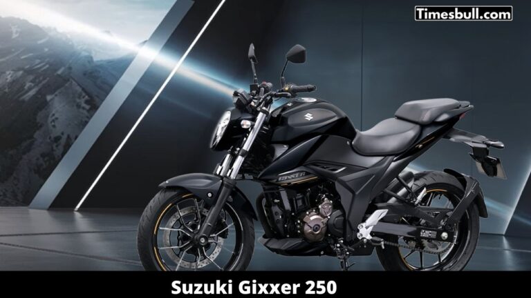 Suzuki Gixxer 250: The uncrowned king of 250cc