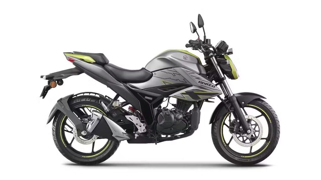 Suzuki Gixxer 155: A great choice in the premium commuter segment with strong styling and power