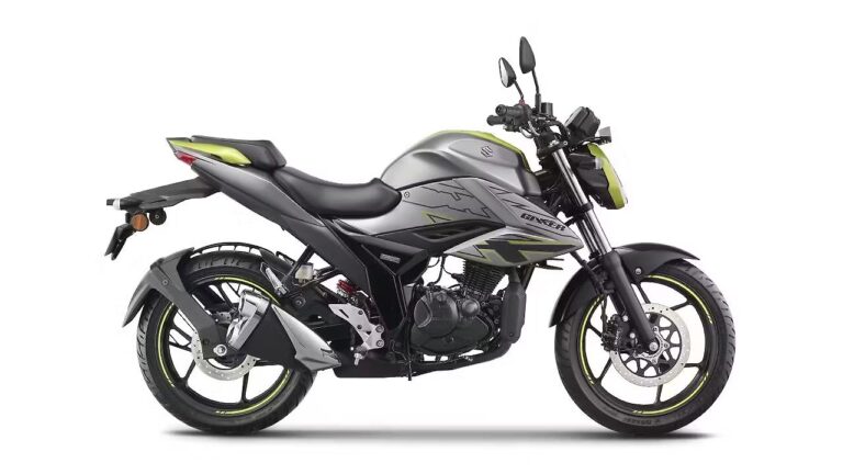 Suzuki Gixxer 155: A great choice in the premium commuter segment with strong styling and power