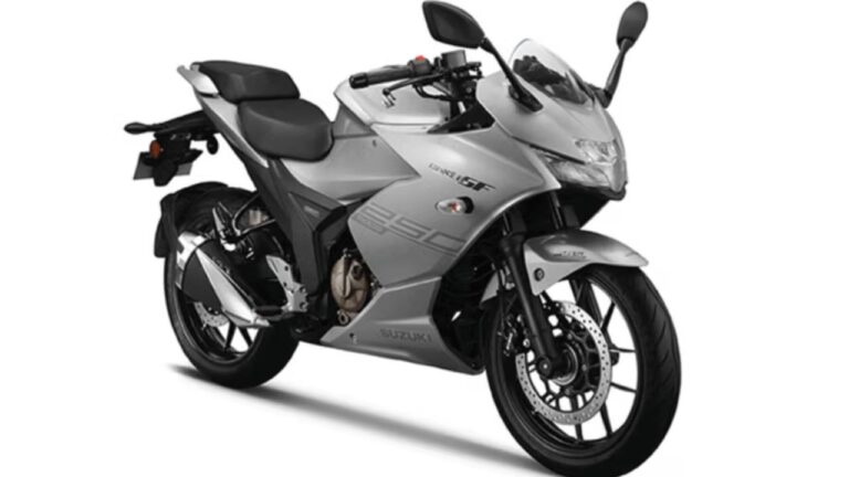 Suzuki Gixxer SF 250 – The Perfect Combo of Style, Power and Performance