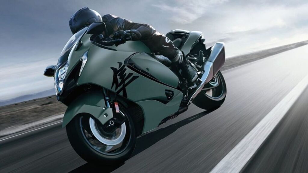 Suzuki Hayabusa: King of the Roads! Know the Full Story of This Legendary Bike