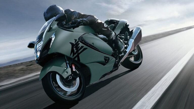 Suzuki Hayabusa: King of the Roads! Know the Full Story of This Legendary Bike