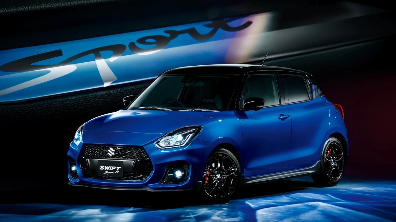 Suzuki Swift Sport Final Edition...