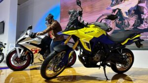 Suzuki V Strom 800 De