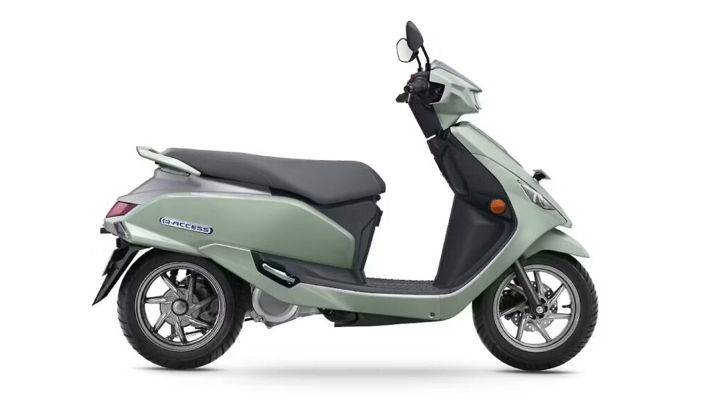 Suzuki e-Access 2025
