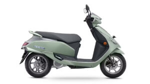 Suzuki e-Access 2025 Launch : Iconic Access 125 Legacy Moves to Electric Mobility
