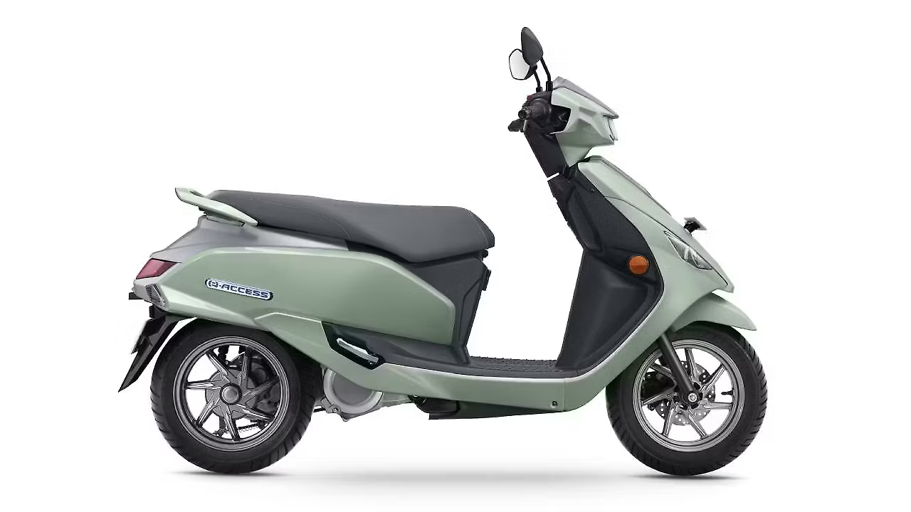 Suzuki e-Access 2025 Launch :...