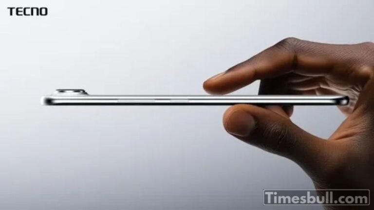 Tecno Spark Slim