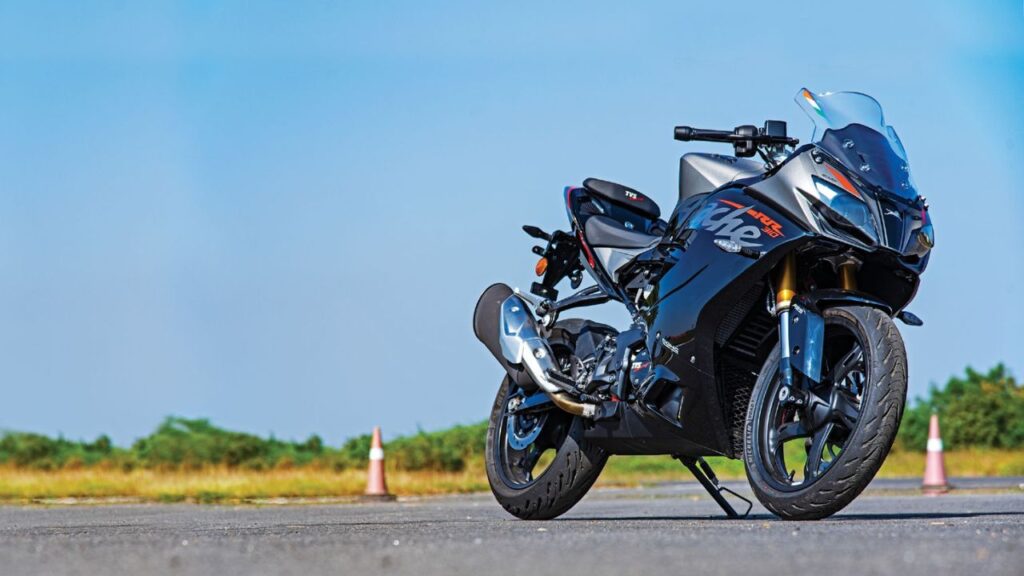 TVS Apache RR 310: A powerful option for sports bike lovers
