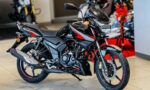 TVS Apache RTR 160 2V 2025