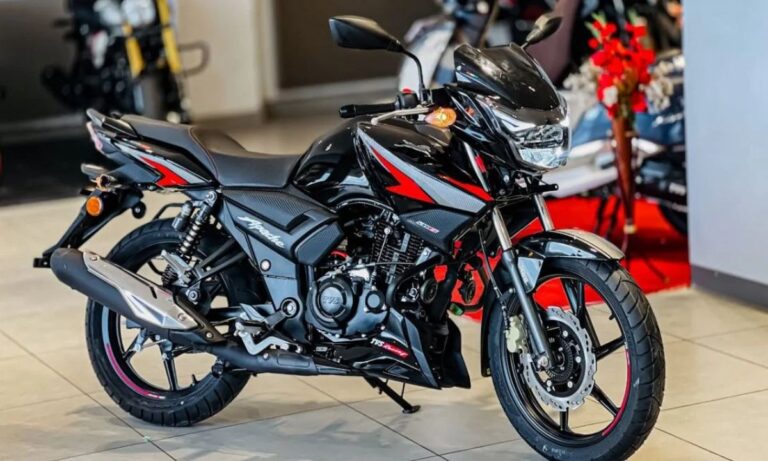 TVS Apache RTR 160 2V 2025: A Stylish And High-Performance Bike For Daily Travel