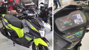 TVS Ntorq 150 Launching on 4 September, Expected Price ₹1.5 Lakh
