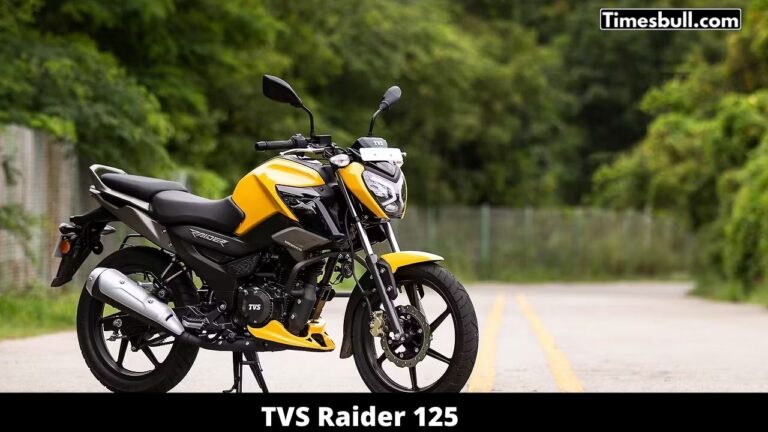 TVS Raider 125 Review: Is it the best 125cc bike