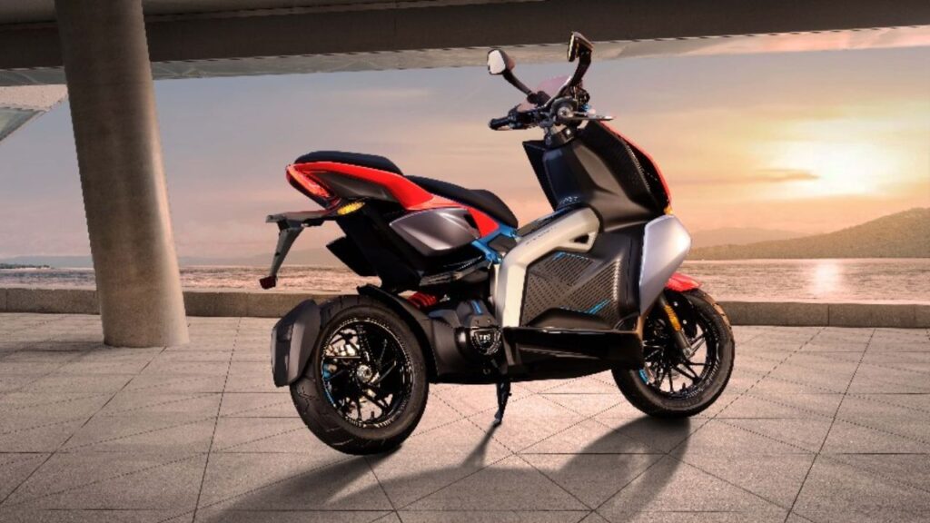 Tvs X Electric Scooter: India’s Most Premium Electric Experience