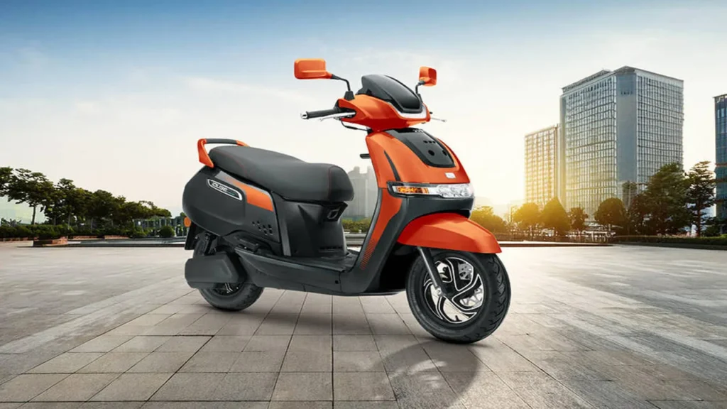 Upcoming TVS iQube ST 2025 Electric Scooter – Full Specs and Expected Price