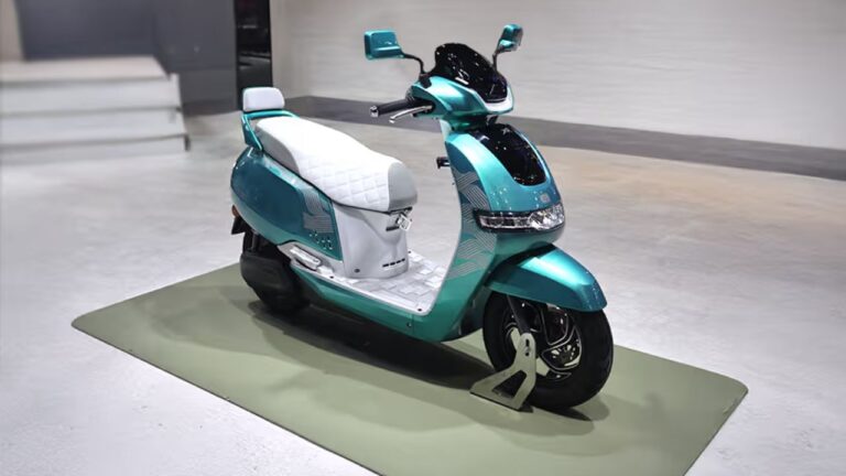 TVS iQube ST 2025: Powerful electric scooter that will change your riding style