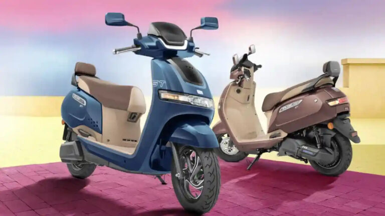 Top 3 Longest-Range Electric Scooters in India 2025, Range Up to 320 km on a Single Charge!