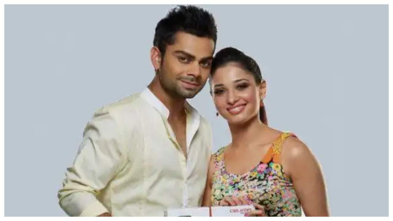 Tamannaah Bhatia Breaks Silence on...