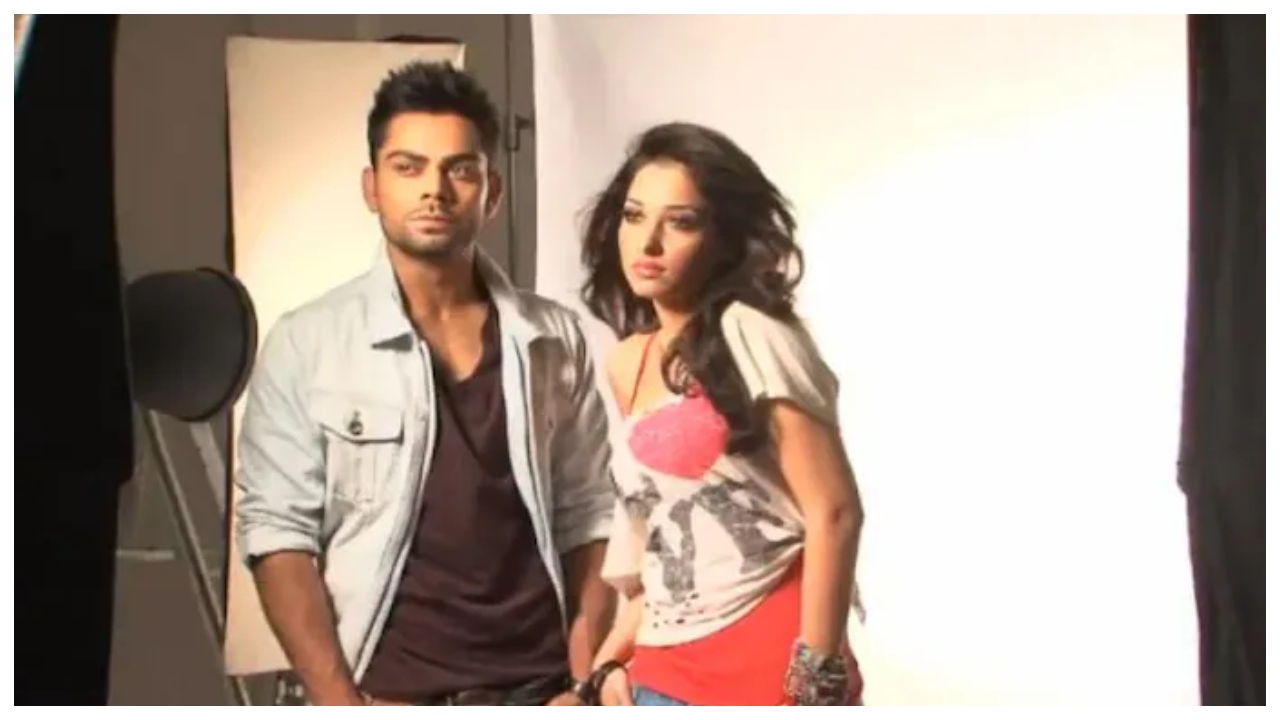 Tamannaah Bhatia Breaks Silence on...