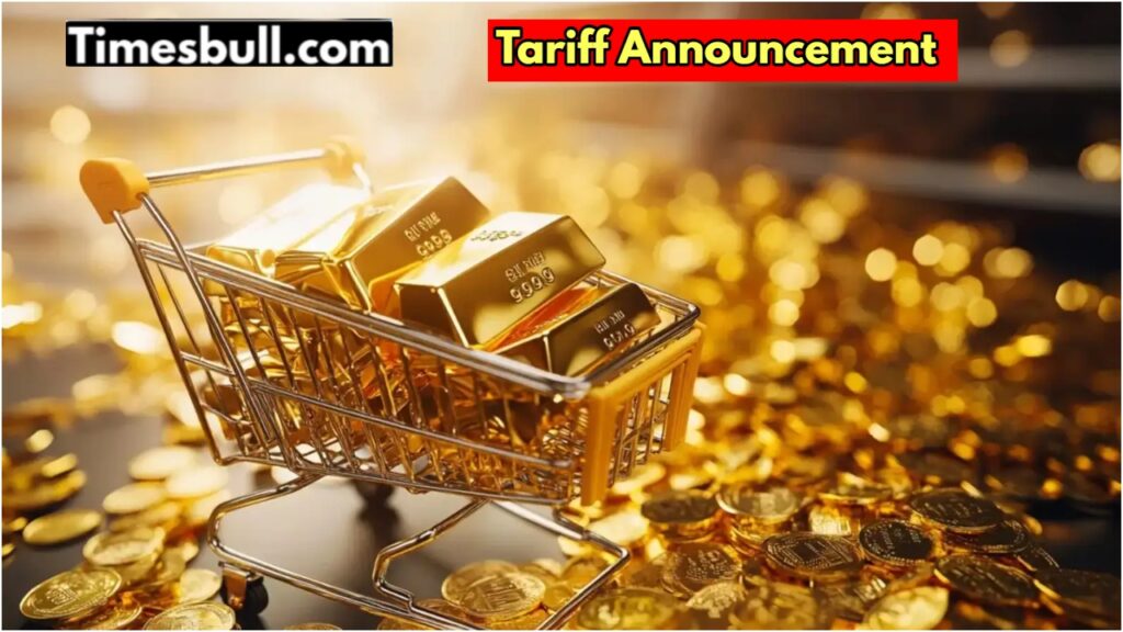 Donald Trump’s Tariff Announcement: A Challenge for India’s Jewelry Exports