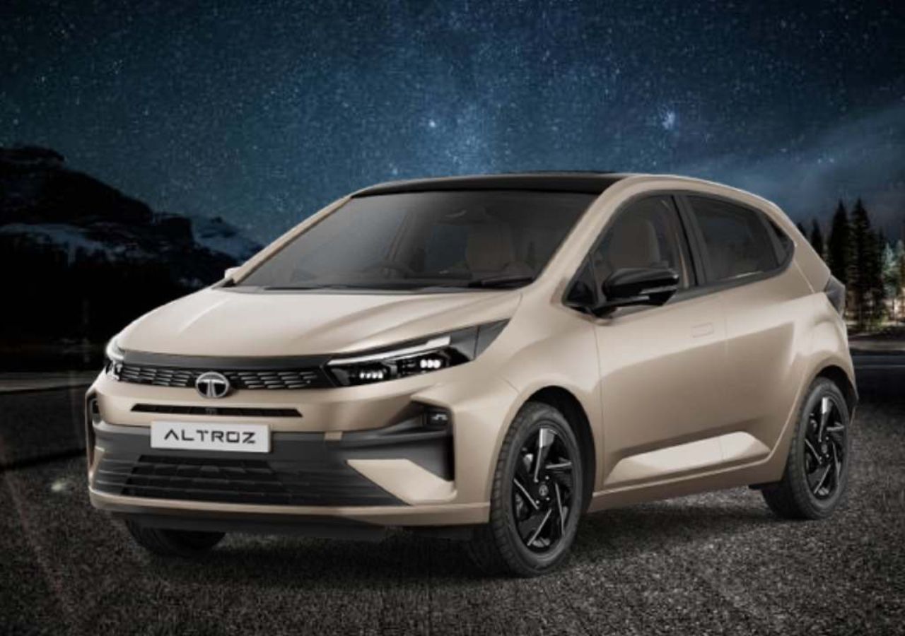Tata Altroz 2025 Launched With...