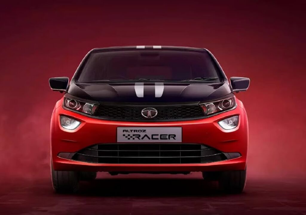 Tata Altroz Racer 2