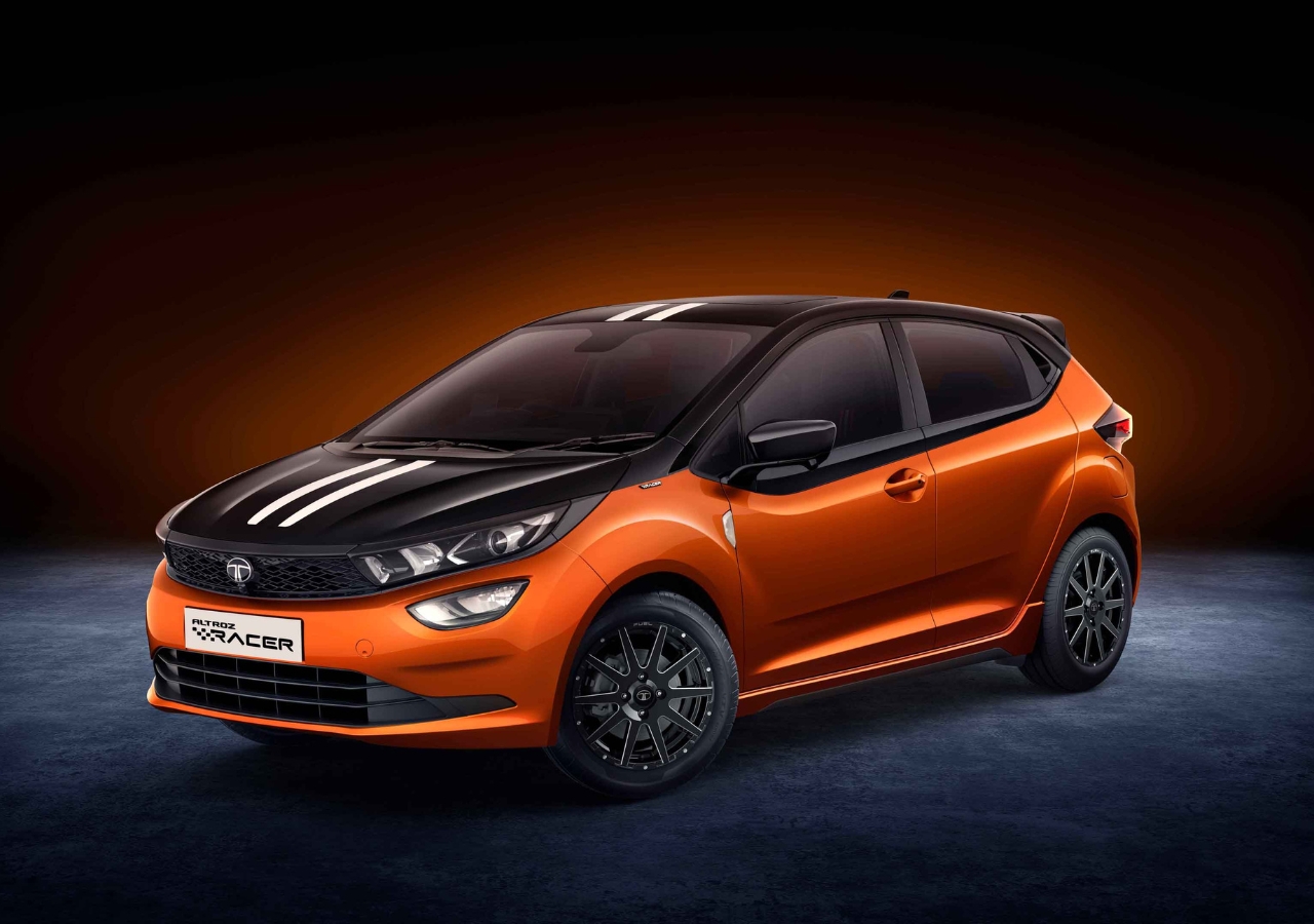 Tata Altroz Racer Hits Indian...