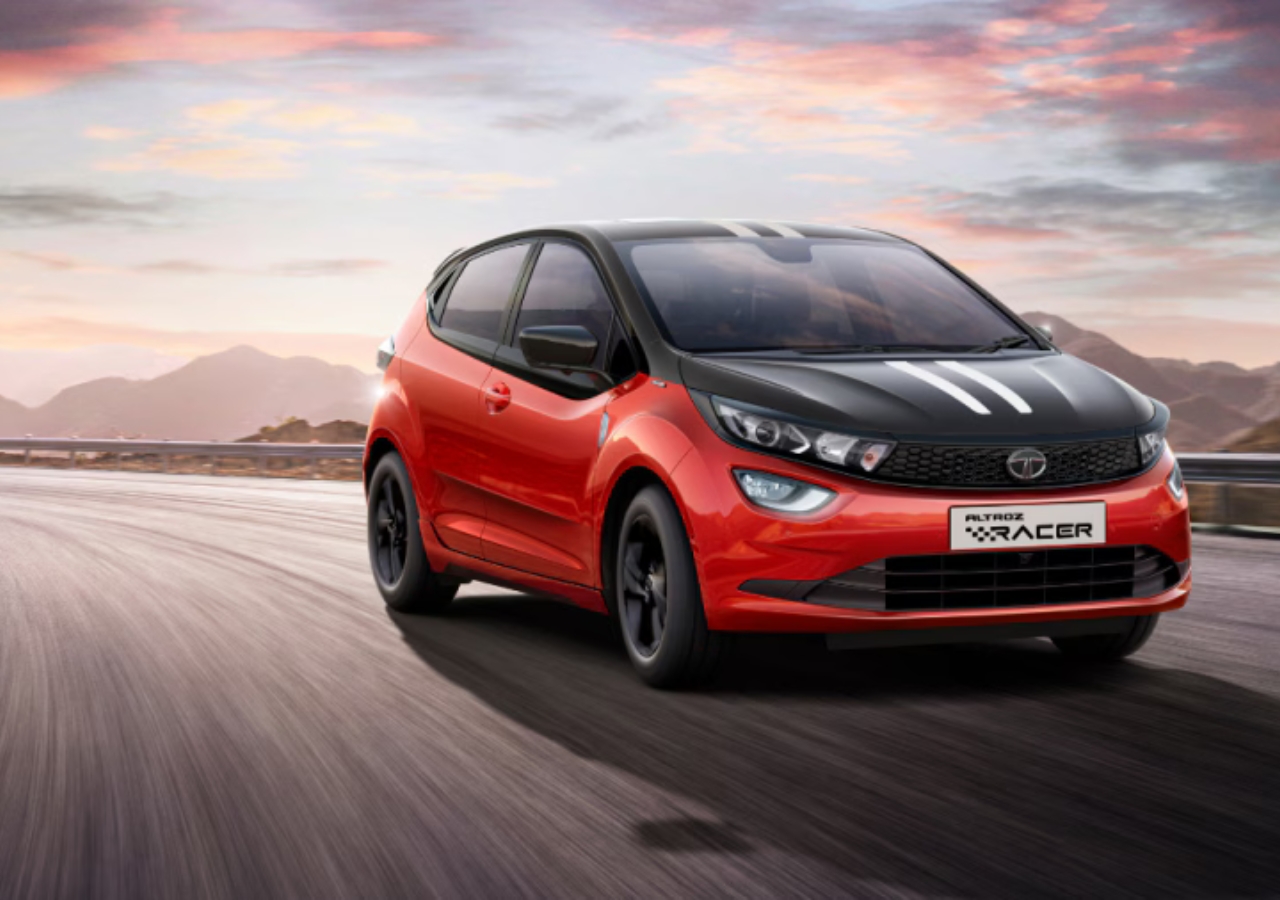 Tata Altroz Racer Hits Indian...