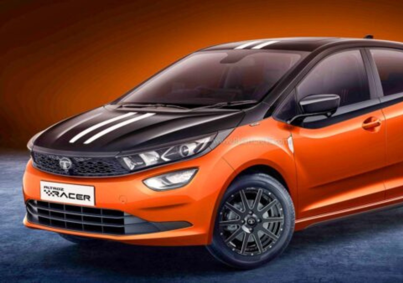 Tata Altroz Racer Hits Indian...