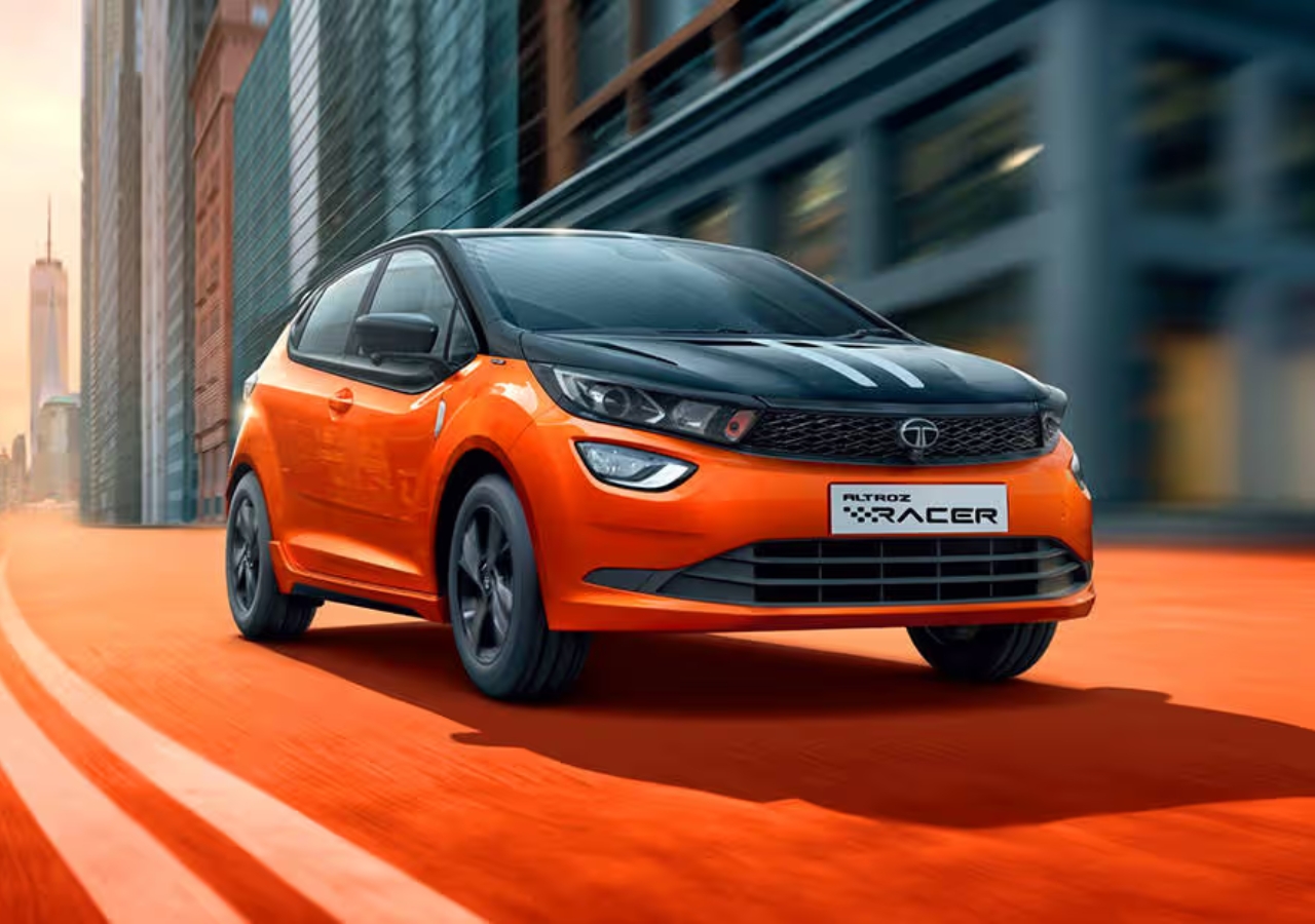 Tata Altroz Racer Hits Indian...