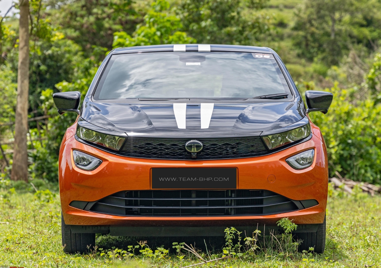 Tata Altroz Racer Hits Indian...