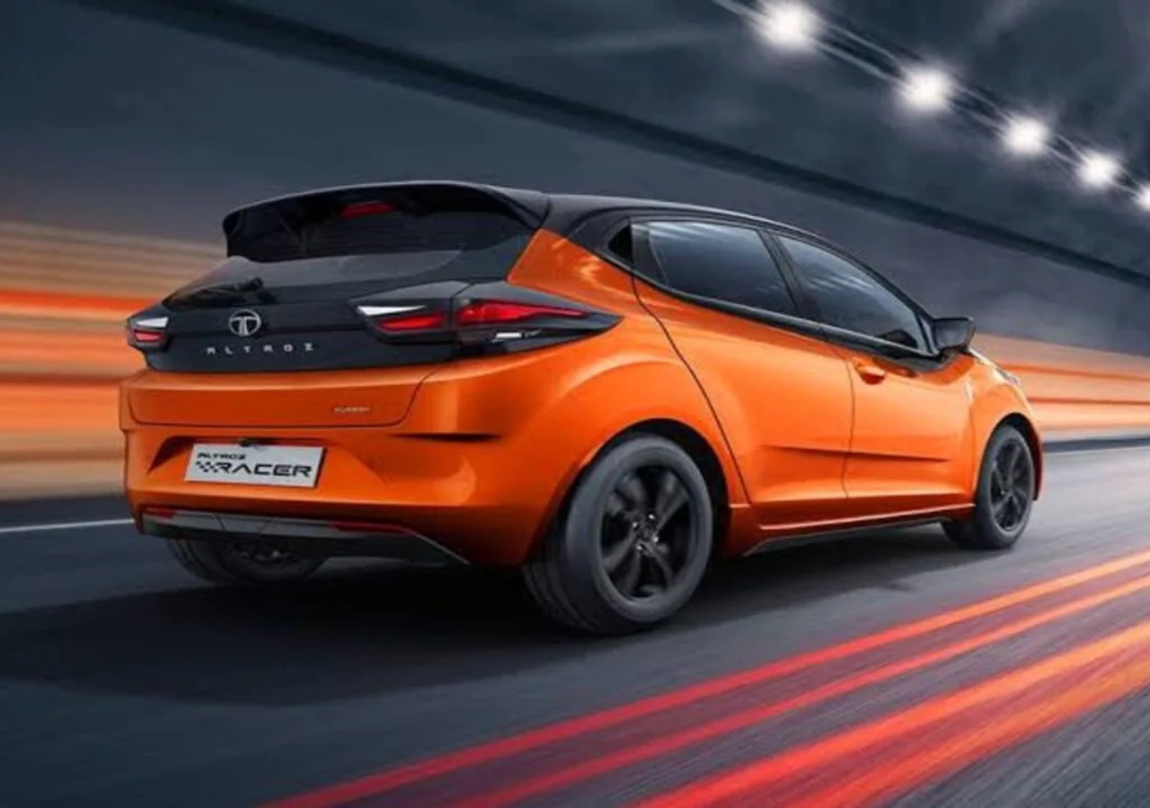 Tata Altroz Racer Hits Indian...
