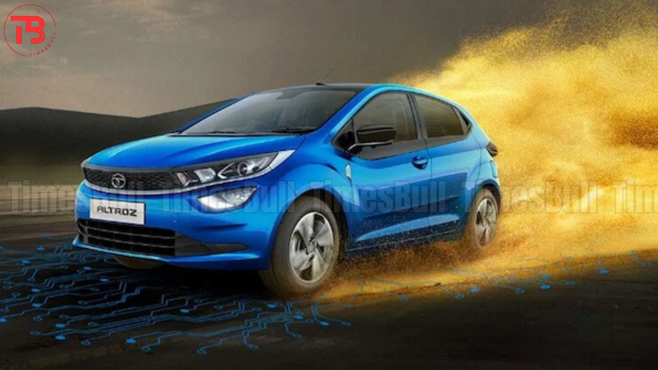 Tata Altroz Iturbo