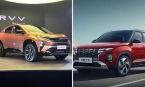 Tata Curvv vs Hyundai Creta Specification Which one is more sensible to buy in 2025