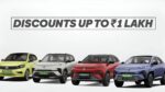 Tata EV discount