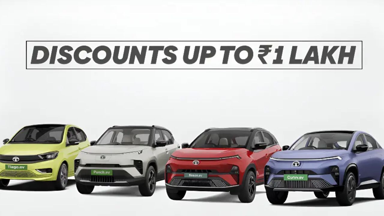 Huge discount on Tata