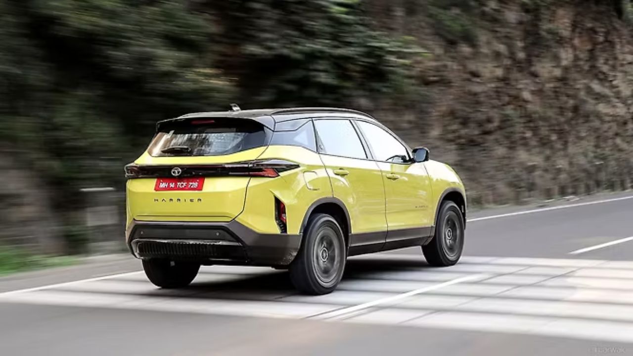 Tata Harrier