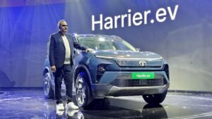 Tata Harrier 2025 Revealed with New Design and Updated Features