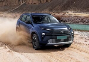 What to Expect from Tata Harrier EV 2025 – Price, Range and Design