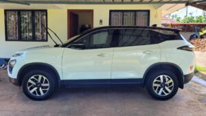 Tata Harrier: Is This Bold SUV the Right Fit for You?