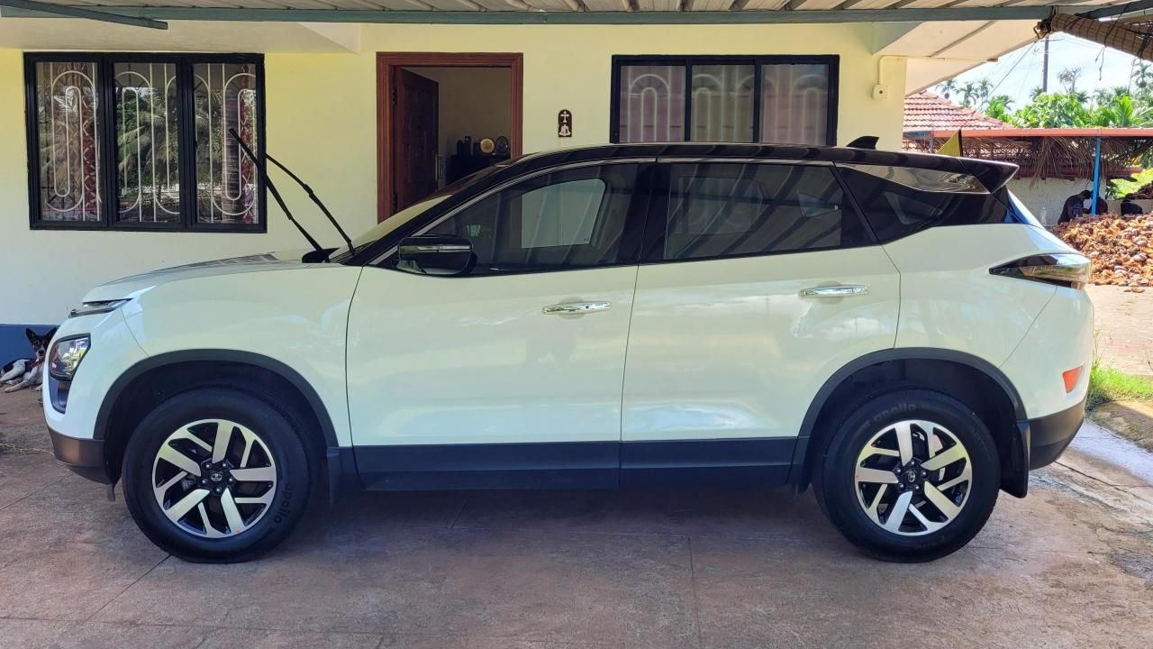 Tata Harrier: Is This Bold...