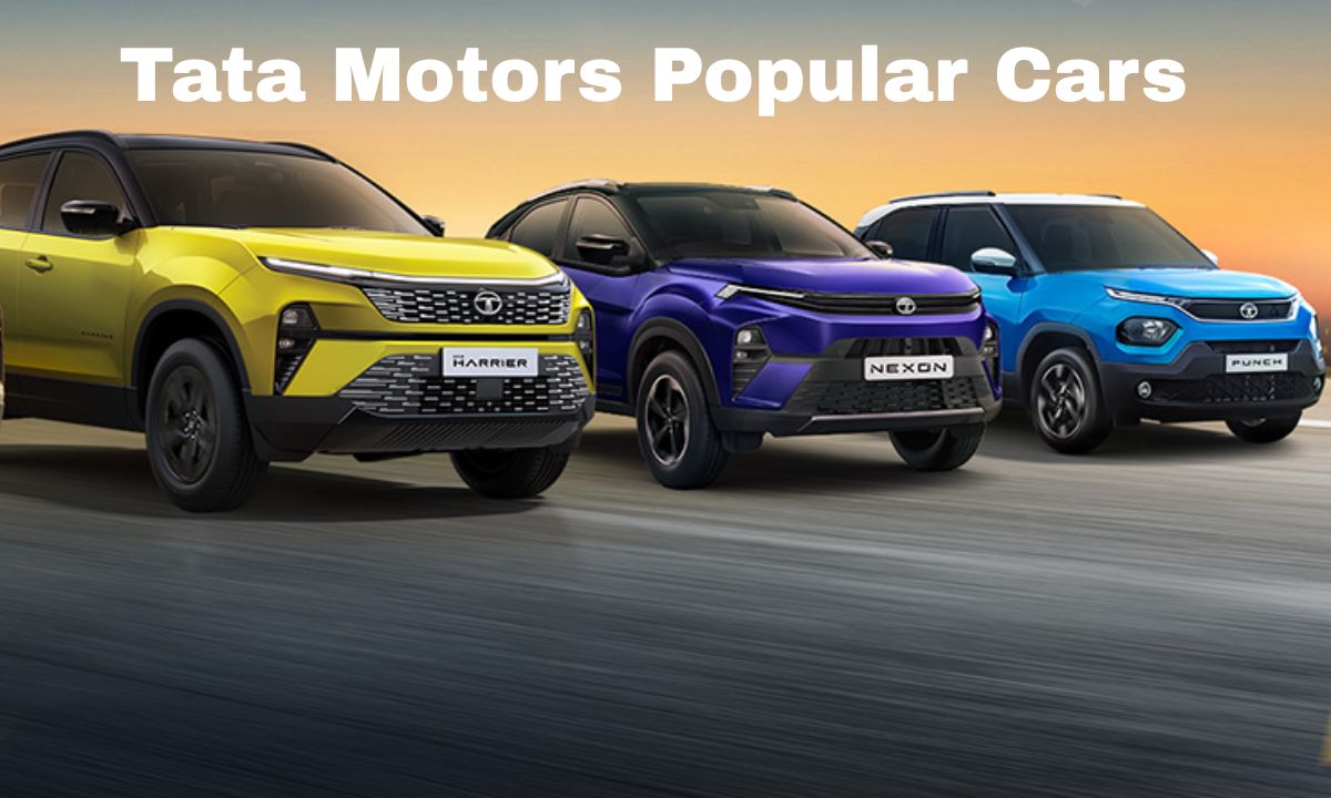 Tata Motors Popular Cars In...