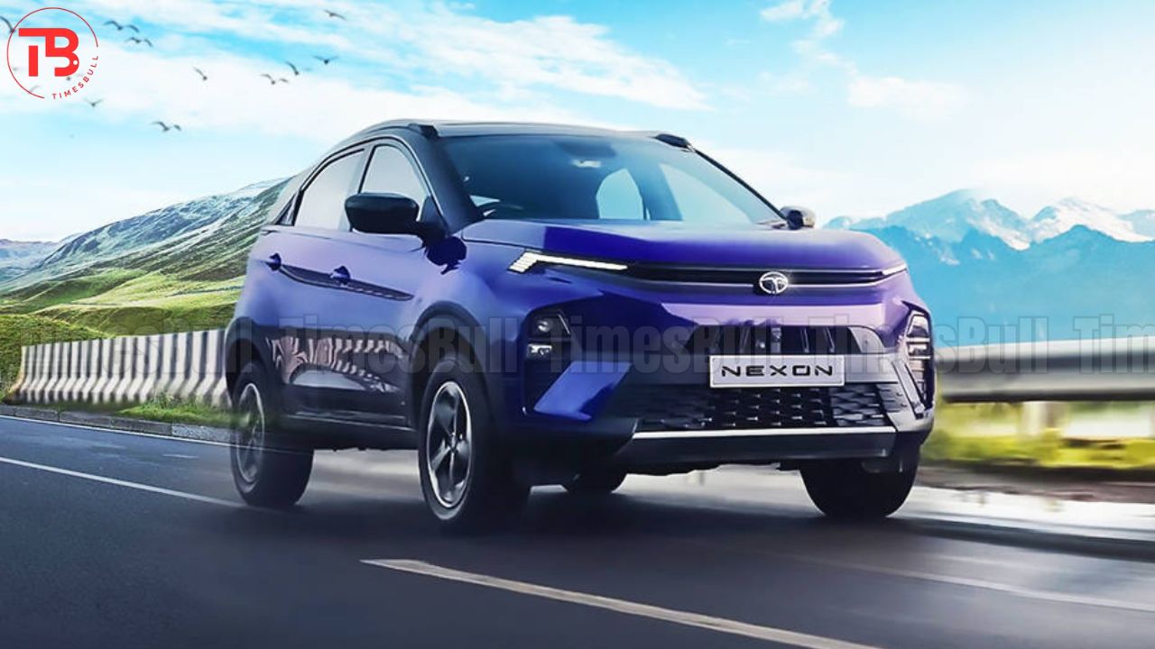 Tata Nexon (1)